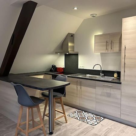 Vue Magnifique Sur Les Chateaux Ribeauville  Exterior photo
